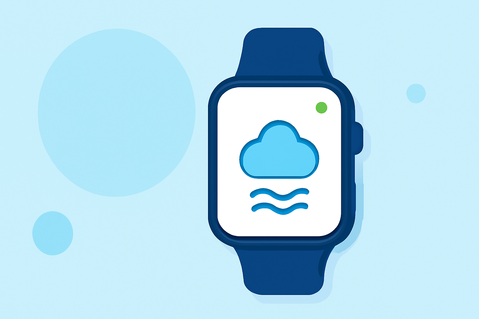 Running Air Quality Explained on Wear OS