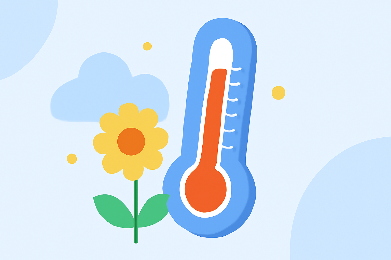 Understanding Feels-Like Temperature During Pollen Season