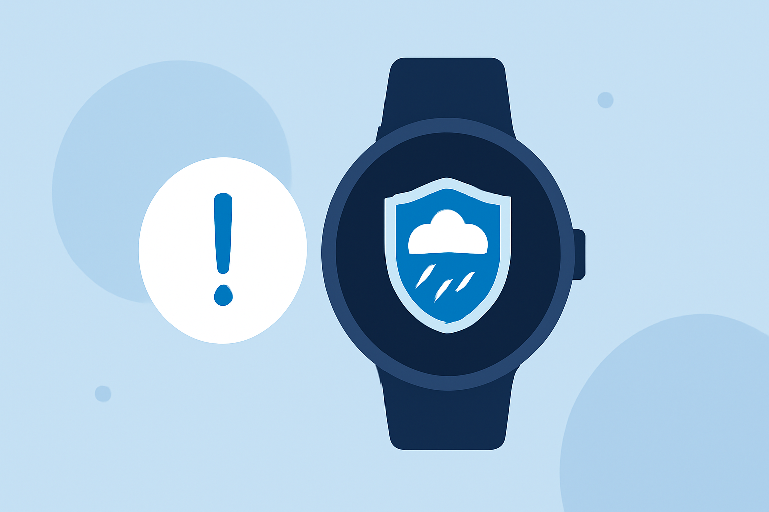 Understanding Hail Safety Features on Wear OS Smartwatches
