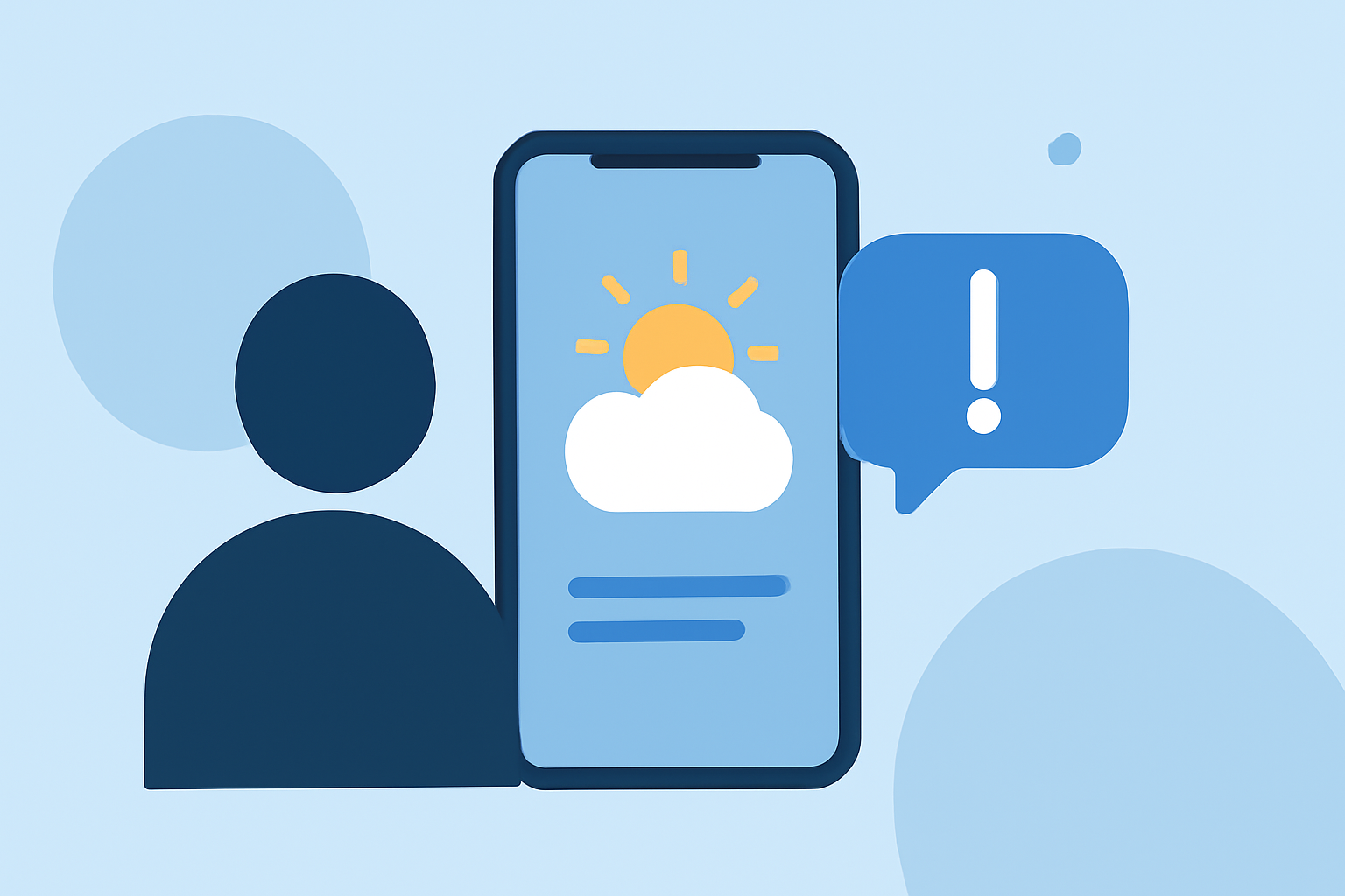Weather Notification Basics: Step-by-Step Guide for Commuters