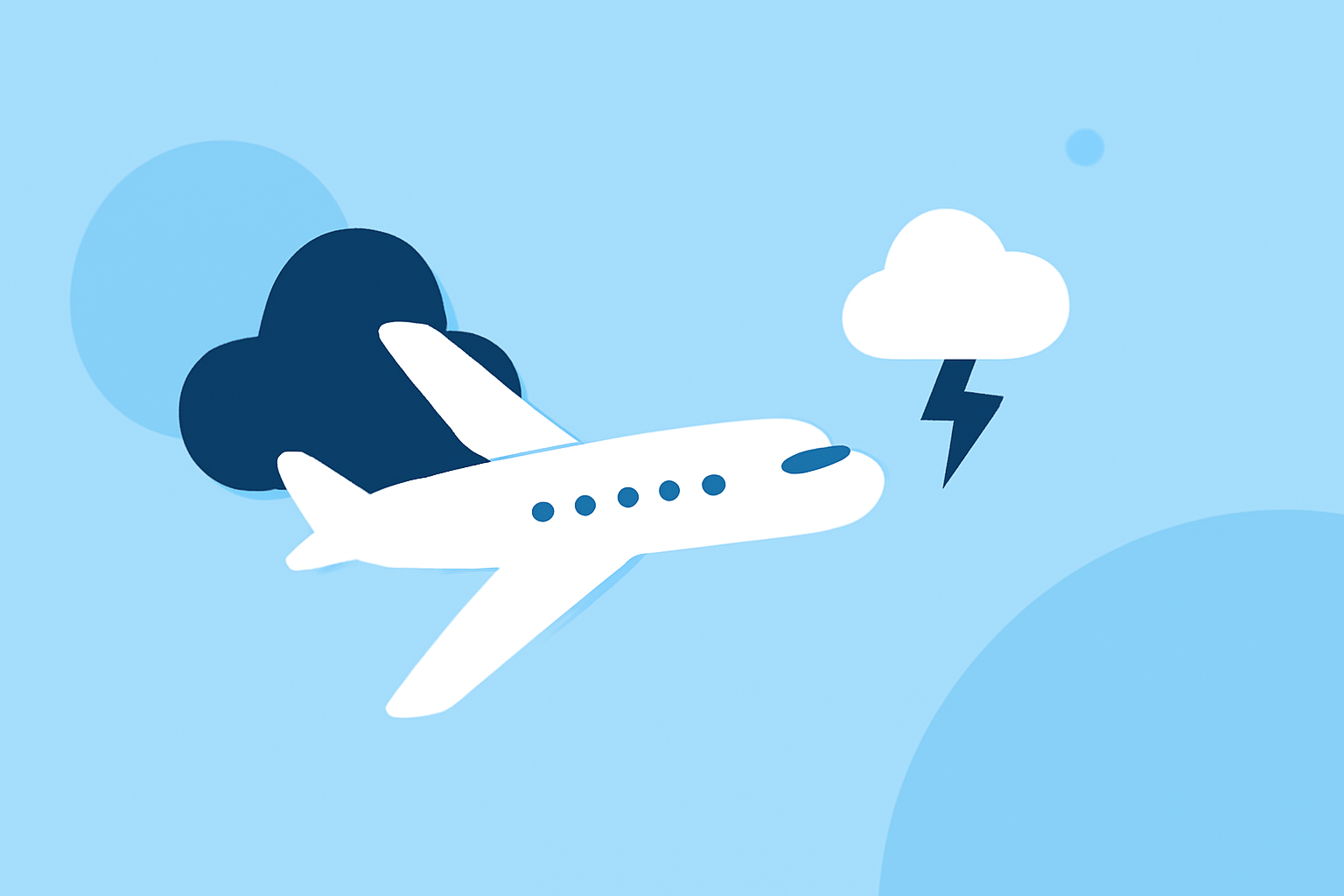 Understanding Weather-Related Flight Delays: A Comprehensive Guide