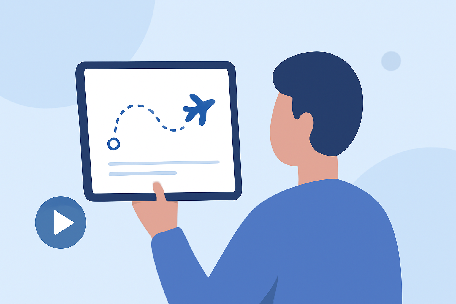 Creating Flight Path Animations on Your iPad: A Comprehensive Guide