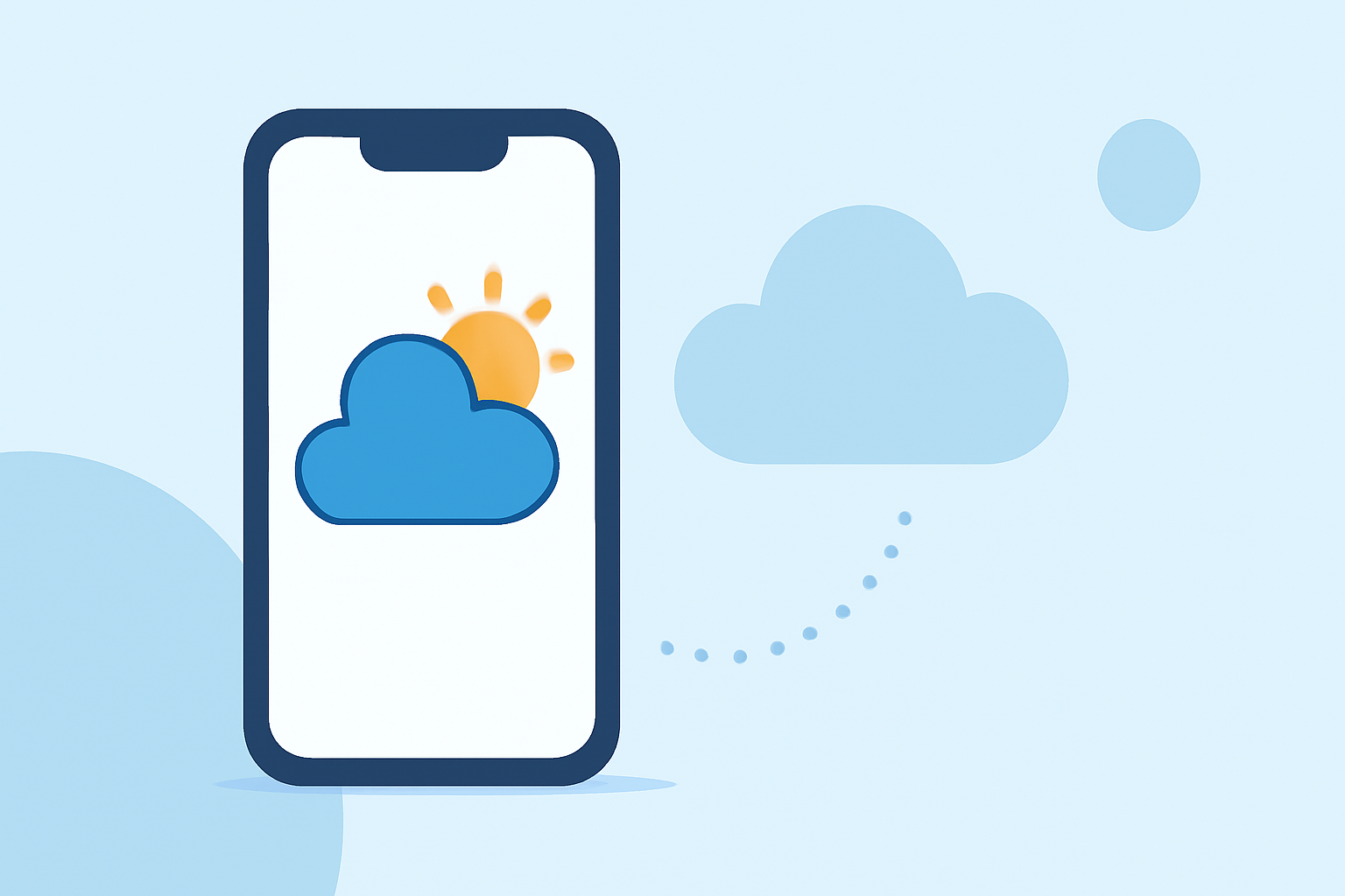 Getting Started with Weather Data Providers on iPhone