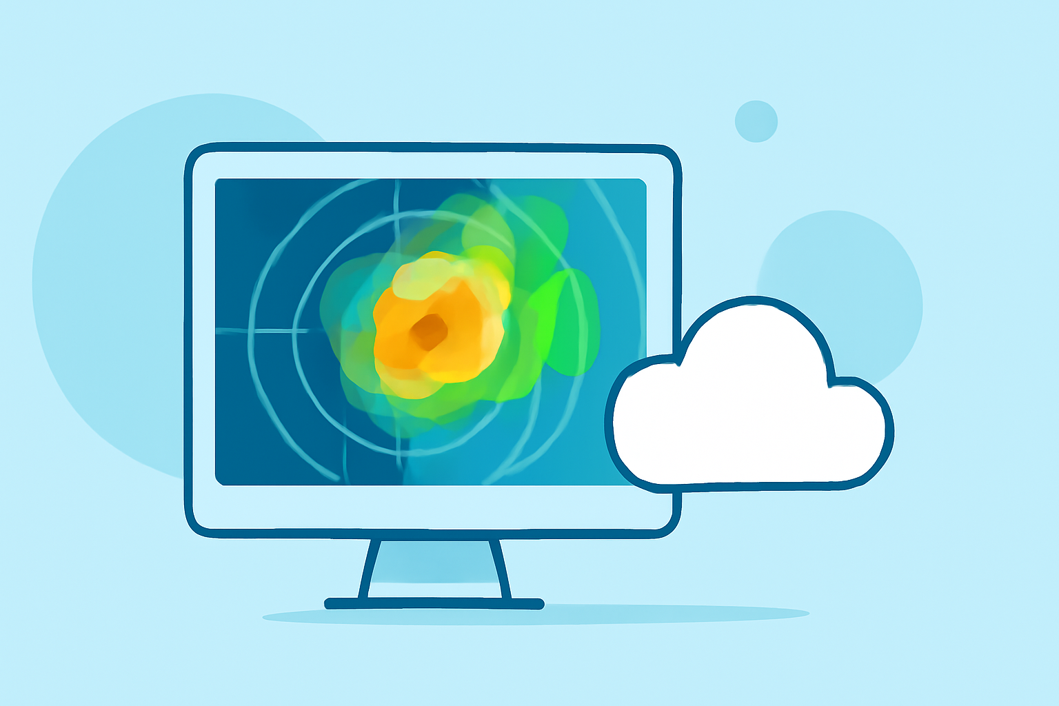 Creating an Animated Weather Radar Workflow from Scratch