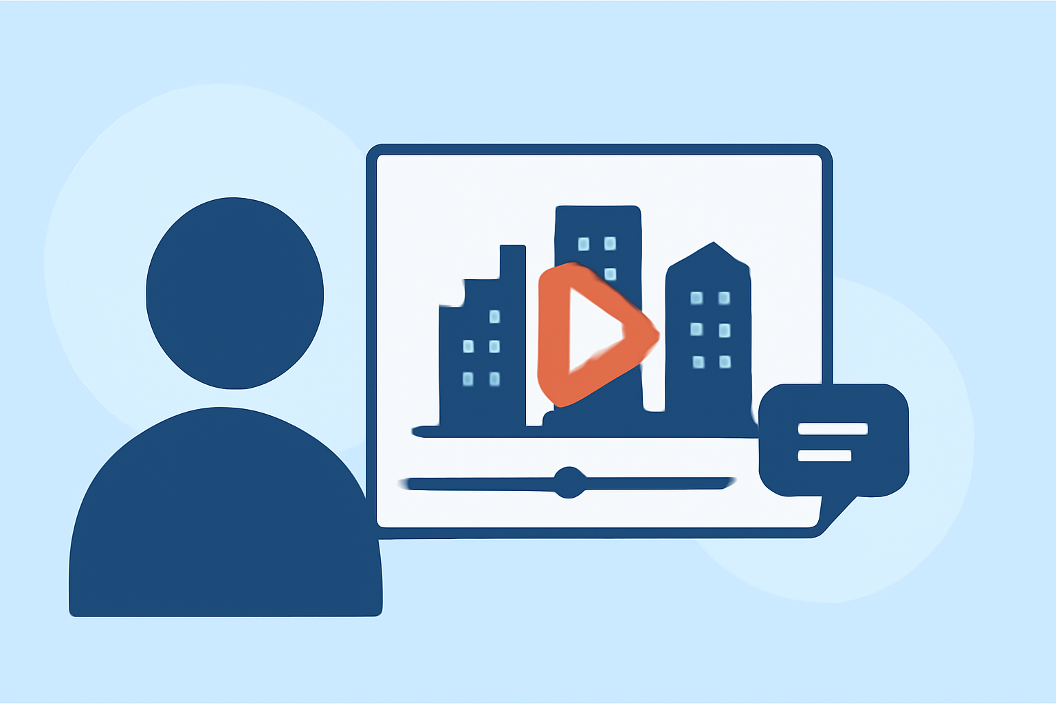 Creating Engaging City-Themed Welcome Videos