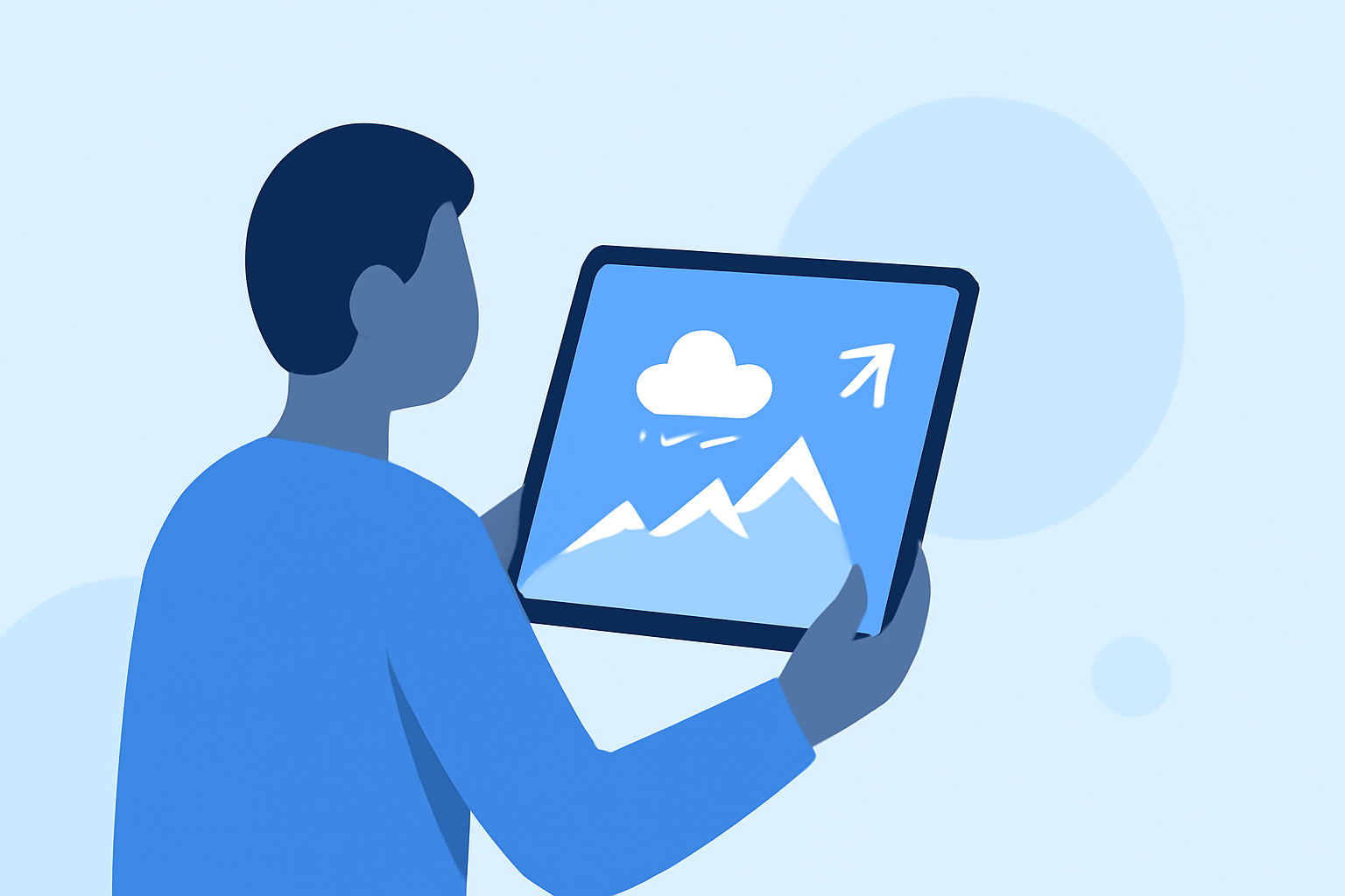 Weather Windows for Mountain Airports: Optimal Workflow on iPad