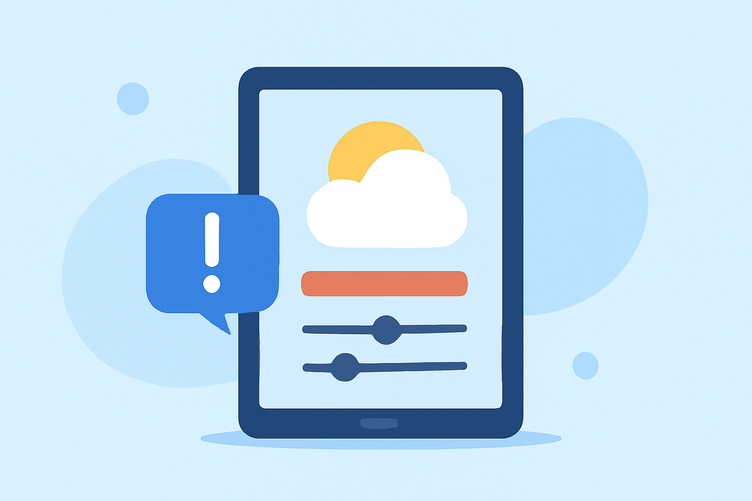How to Customize Weather Alerts on Your iPad