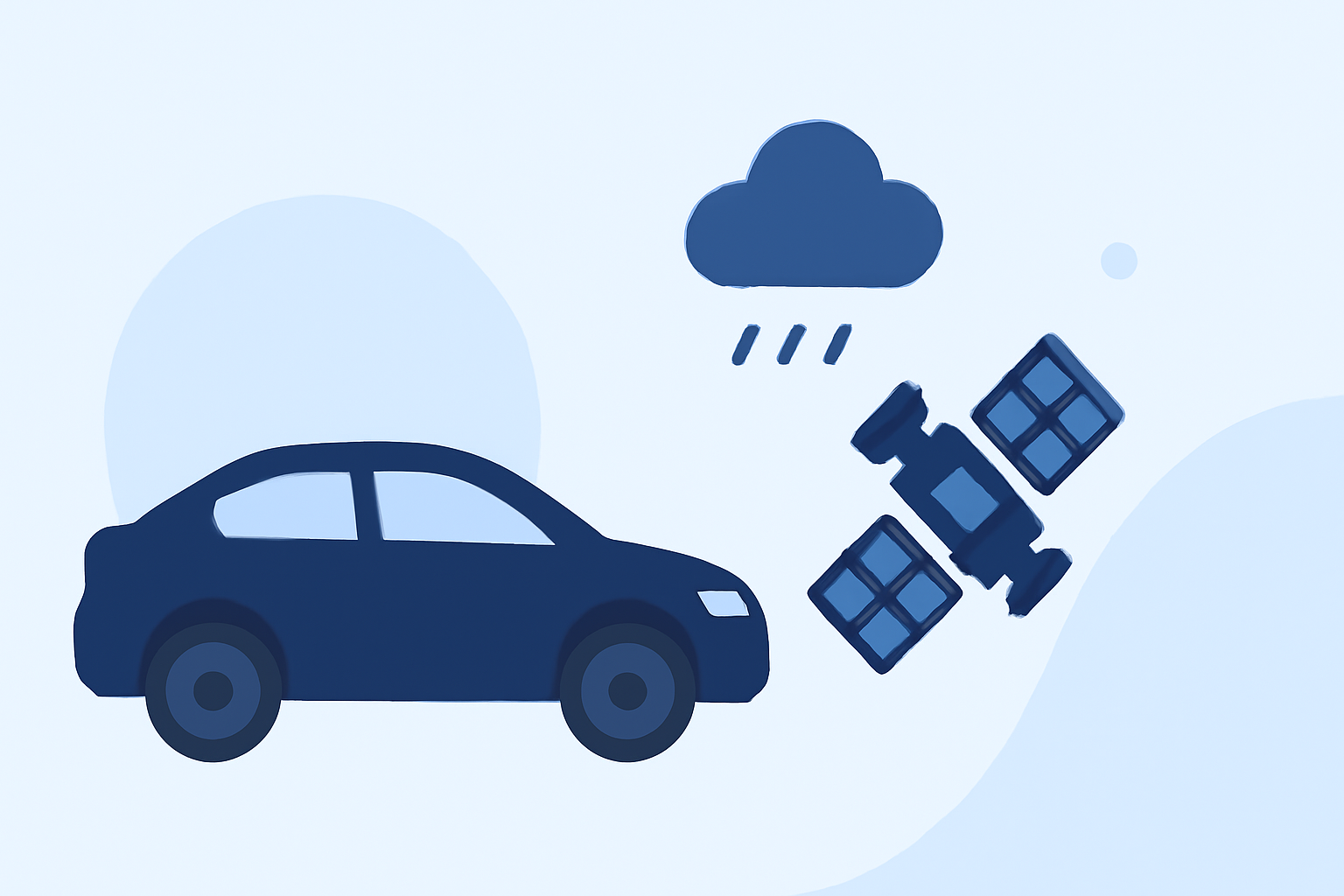 Weather Satellite Data Checklist for Your Car