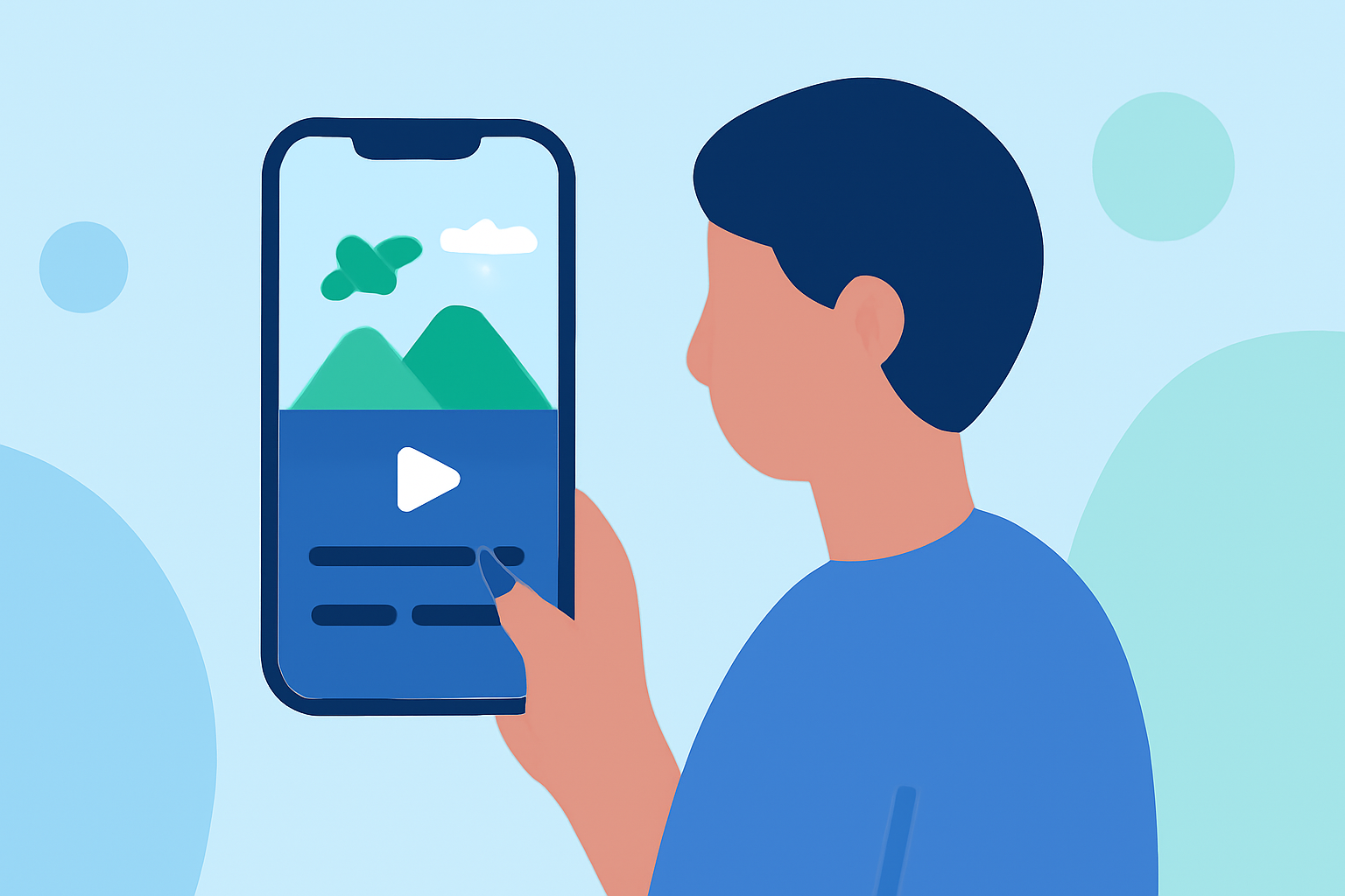 Essential Tips for Editing Travel Videos Using Only Your Phone