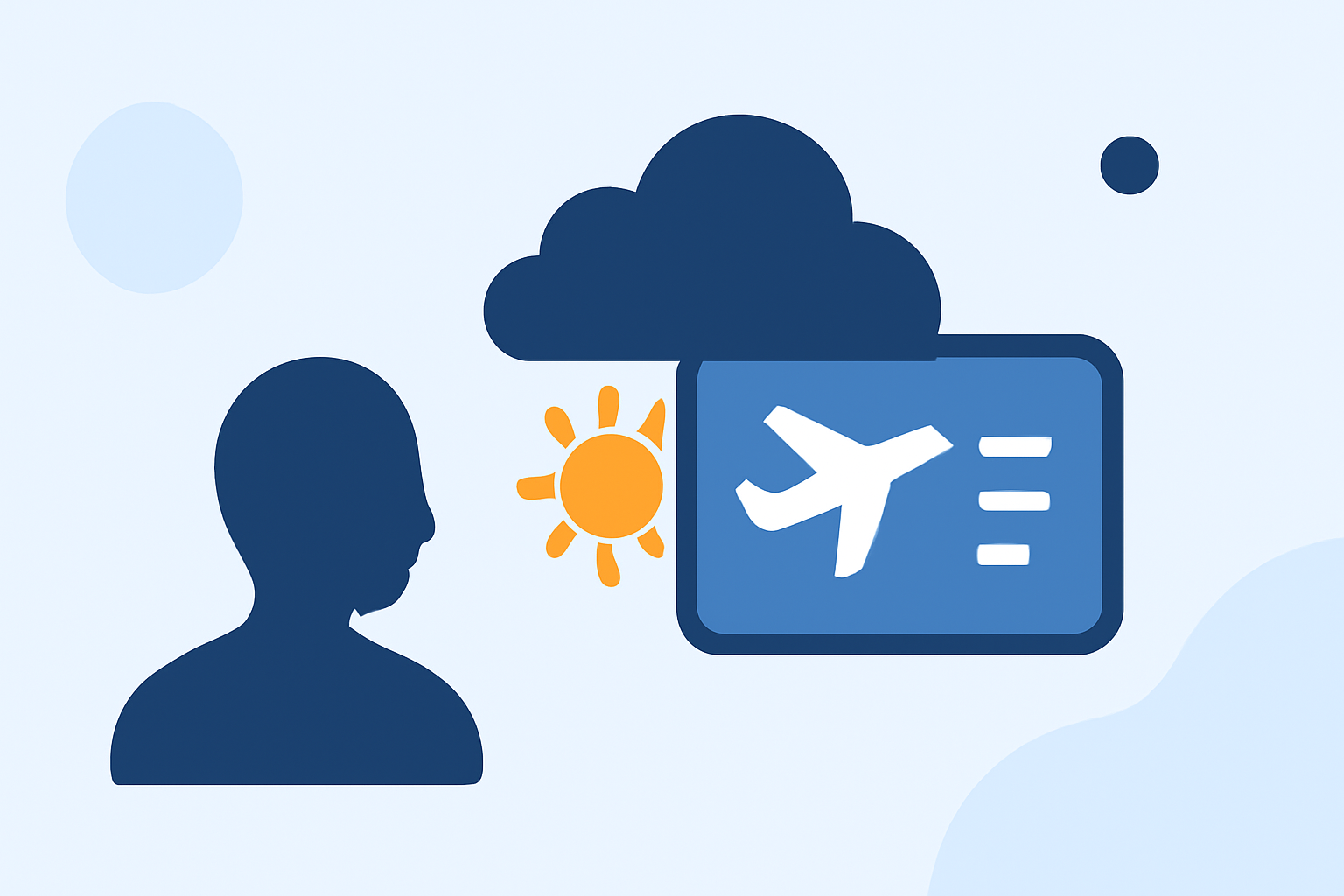 Avoiding Common Mistakes When Checking Airport Weather