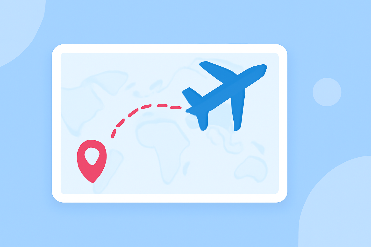 Creating Flight Route Map Overlays for YouTube Shorts: A Comprehensive Guide