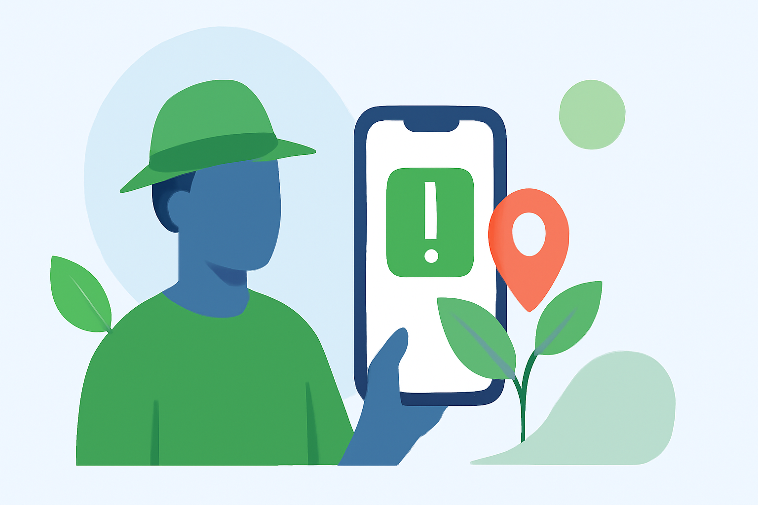 Specific Area Alerts Guide for Gardeners