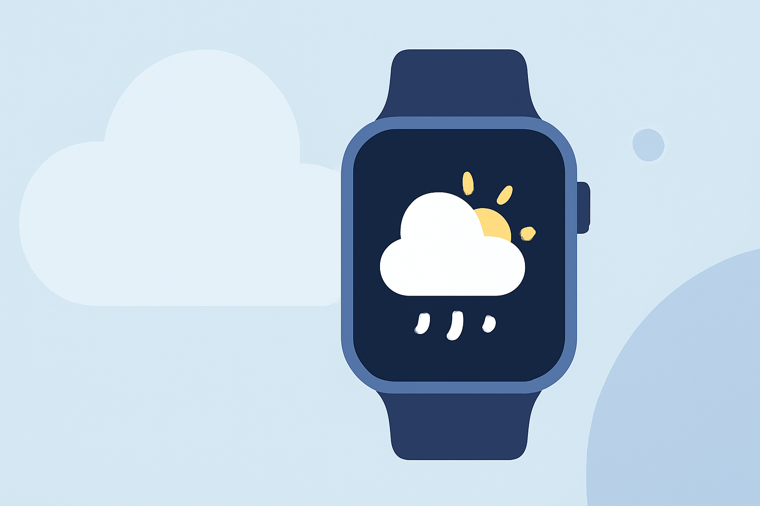 Weather for Outdoor Maintenance: A Guide for Apple Watch Users