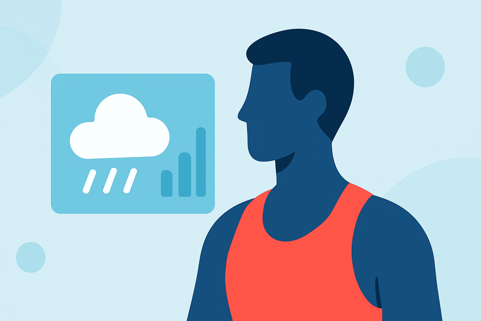 Weather Data Providers Tips for Athletes