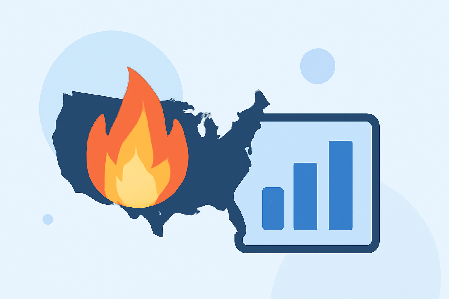 Understanding Wildfire Trends in the United States: A Comprehensive Overview