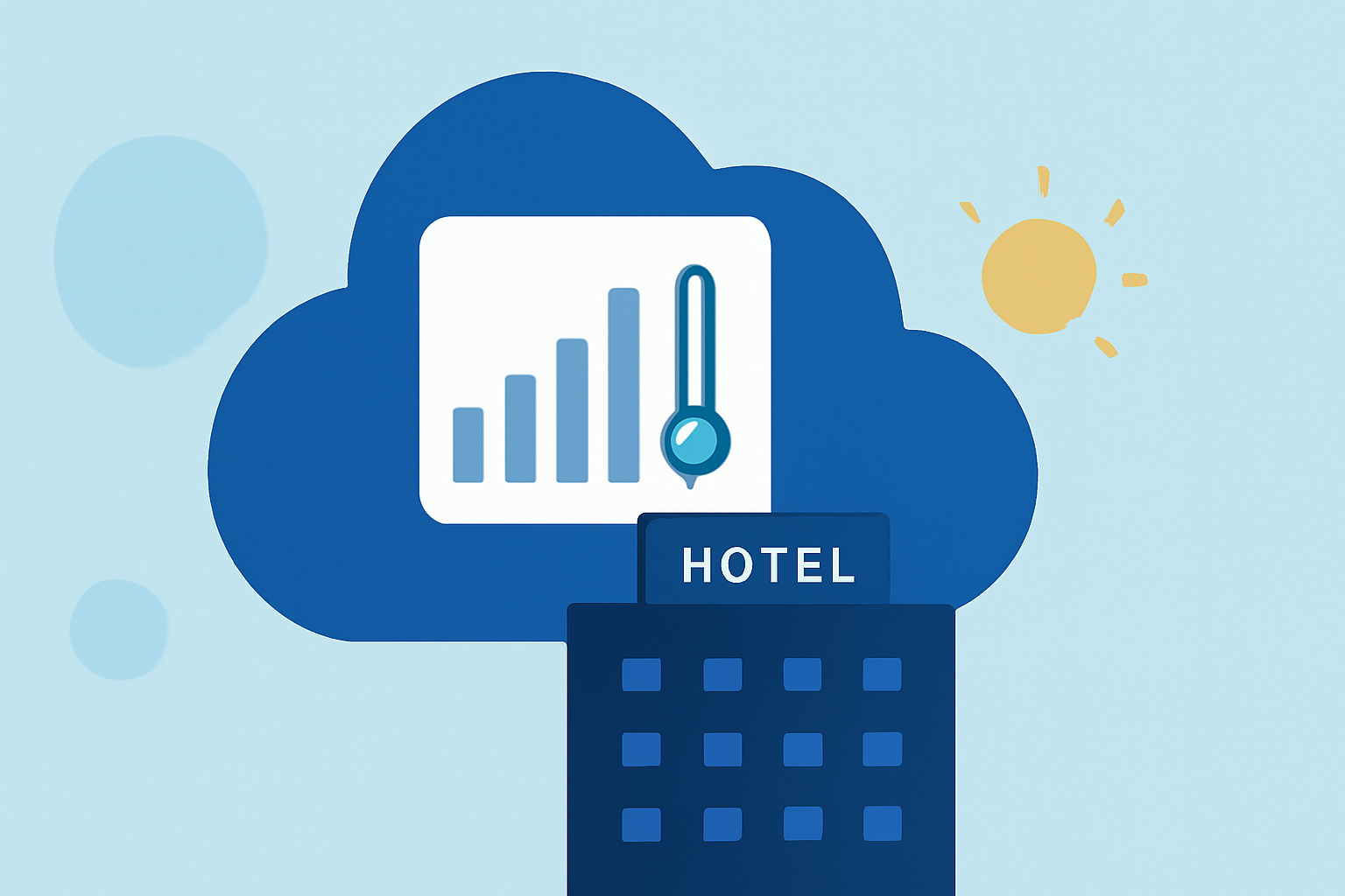 Understanding Weather Data for Hotels: A Comprehensive Guide