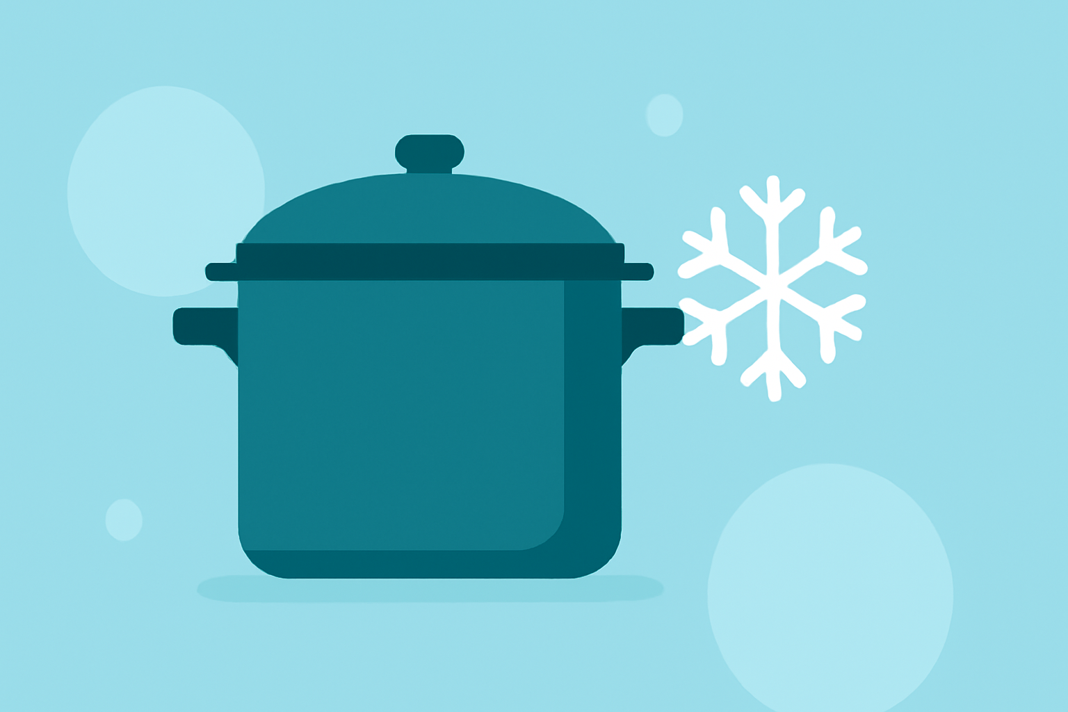 Essential Guide to Food Preparation During Winter Storms