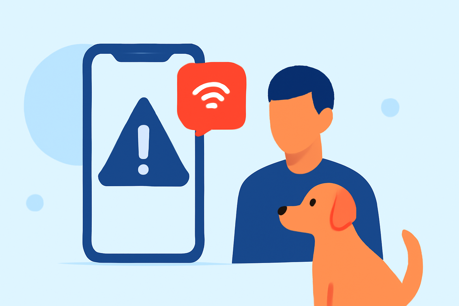 Wireless Emergency Alerts: A Guide for Pet Owners
