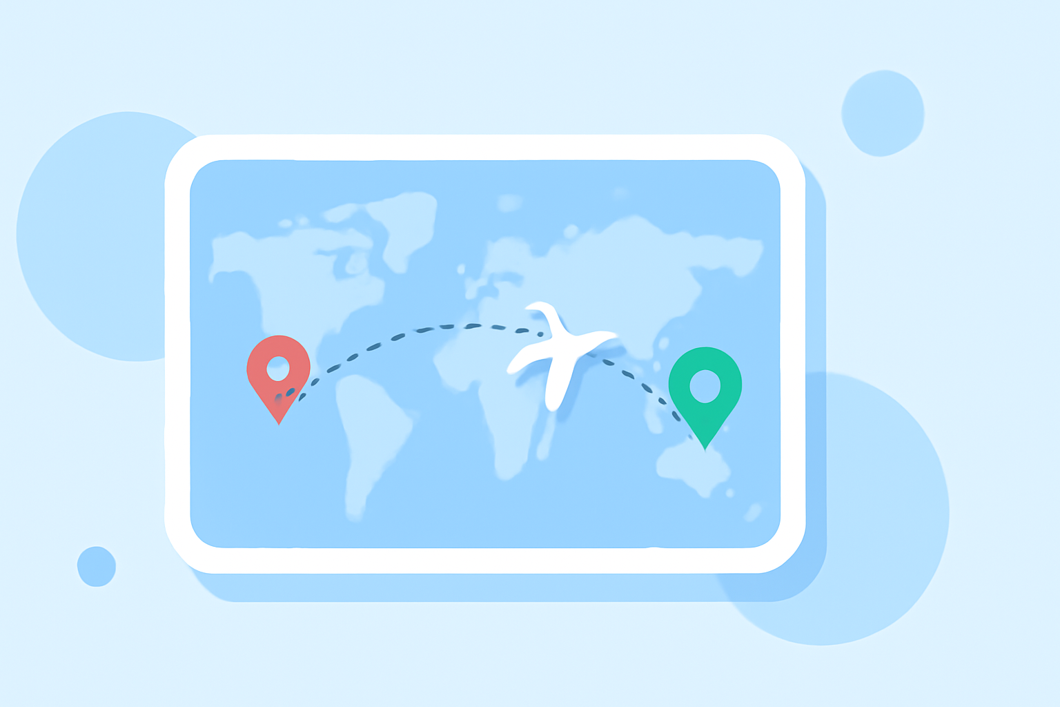 Beginner's Guide to Flight Route Map Overlay Edits
