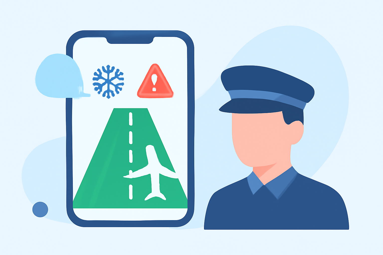 Understanding Pro Ice and Runway Conditions on Mobile: A Guide for Pilots