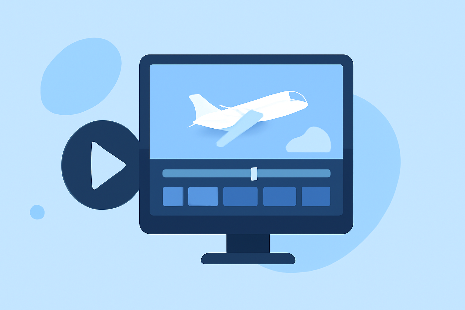 Easy Airport B-Roll Editing: Tips and Tricks