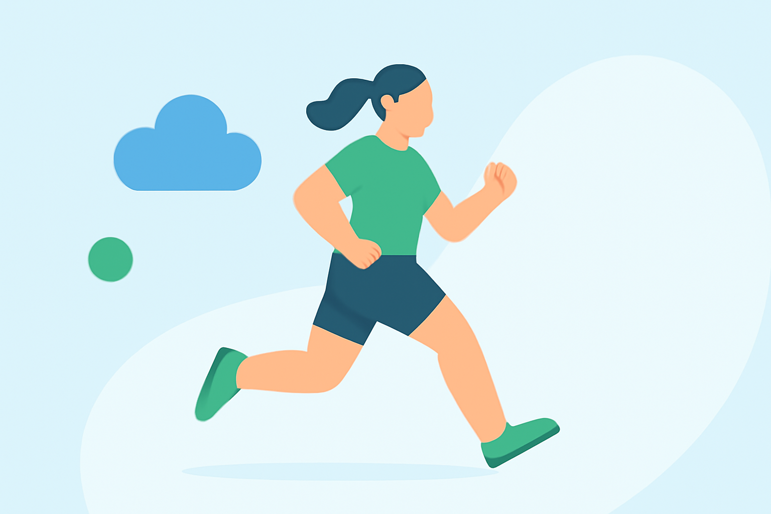 Easy Weather for Outdoor Running for Parents