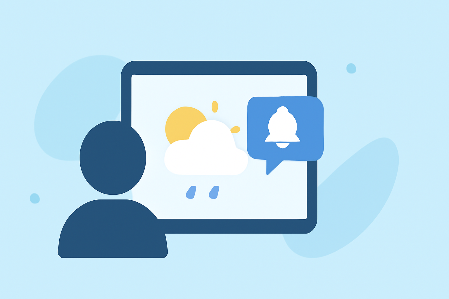 An Introduction to Real-Time Weather Notifications for Travelers