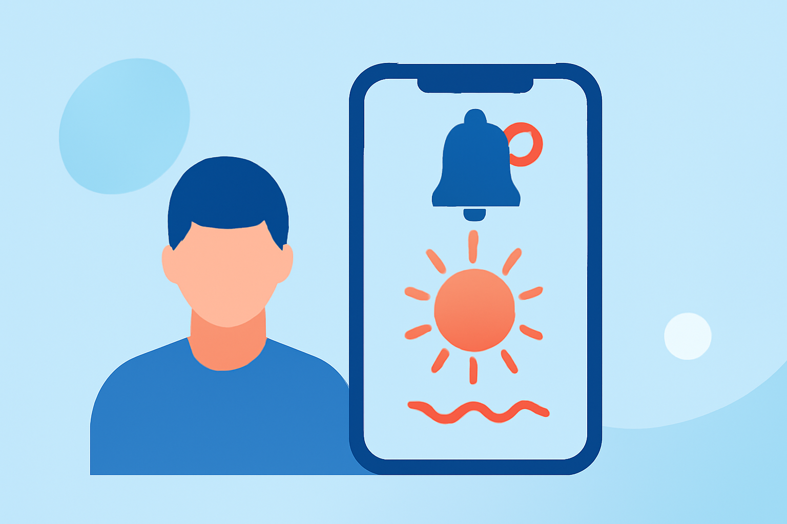 How to Enable Weather App Notifications for Heat Waves in the United States