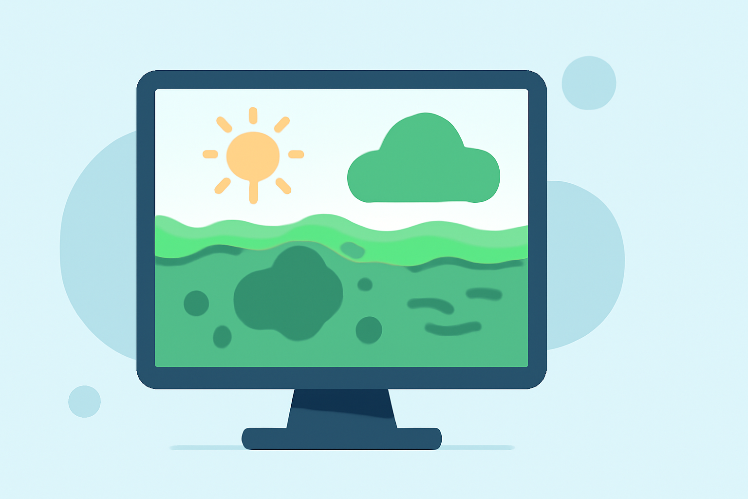 Understanding Harmful Algal Blooms During Heat Waves: Forecasts and Management