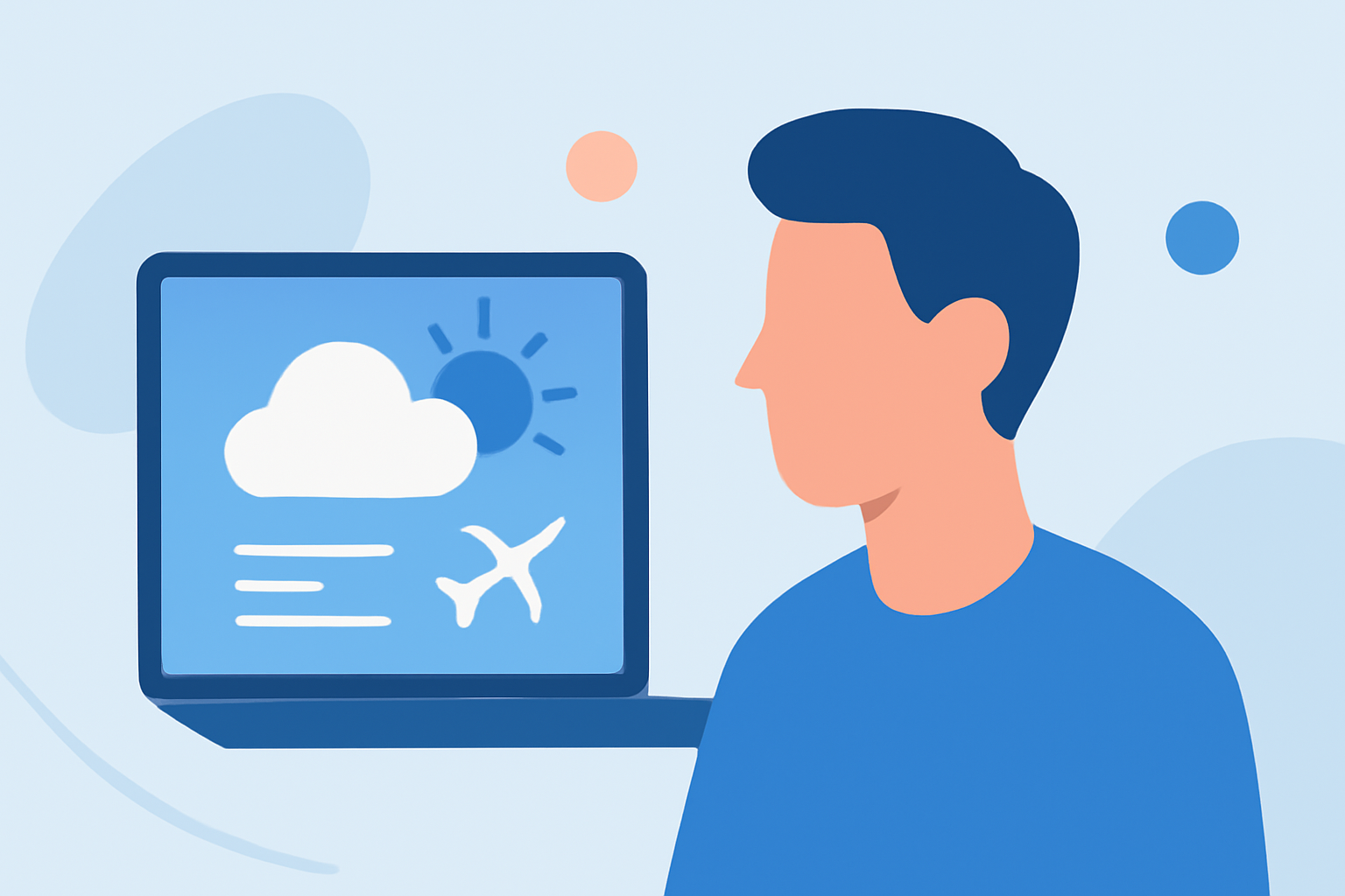 Getting Started with Tracking the Forecast Before Your Flight