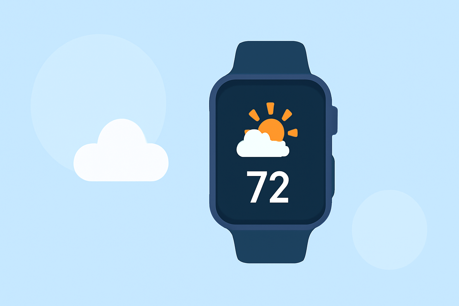 Your Essential Weather Cheat Sheet for Outdoor Camping on Apple Watch
