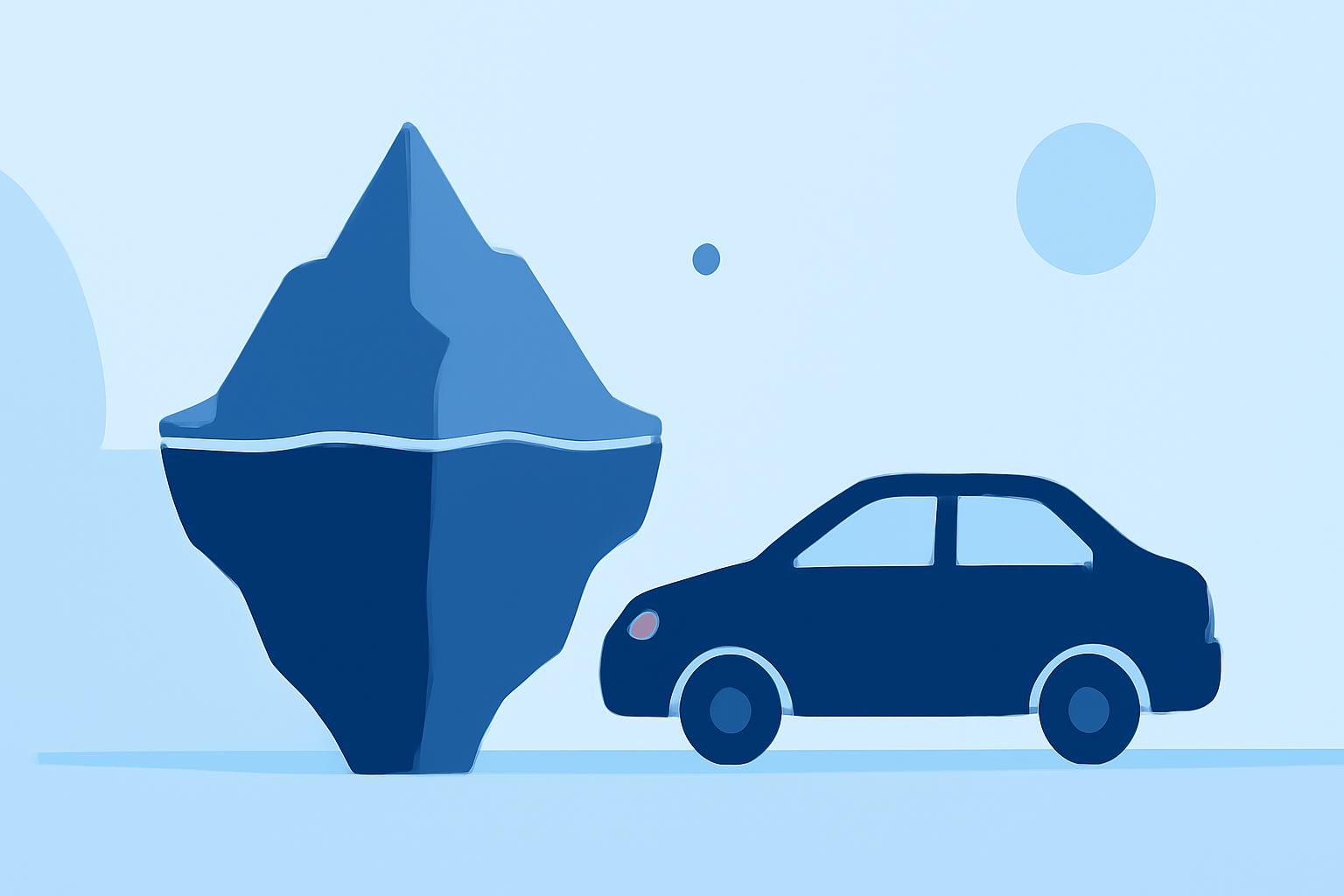 Understanding Arctic Climate Trends and Their Impact on Driving Conditions