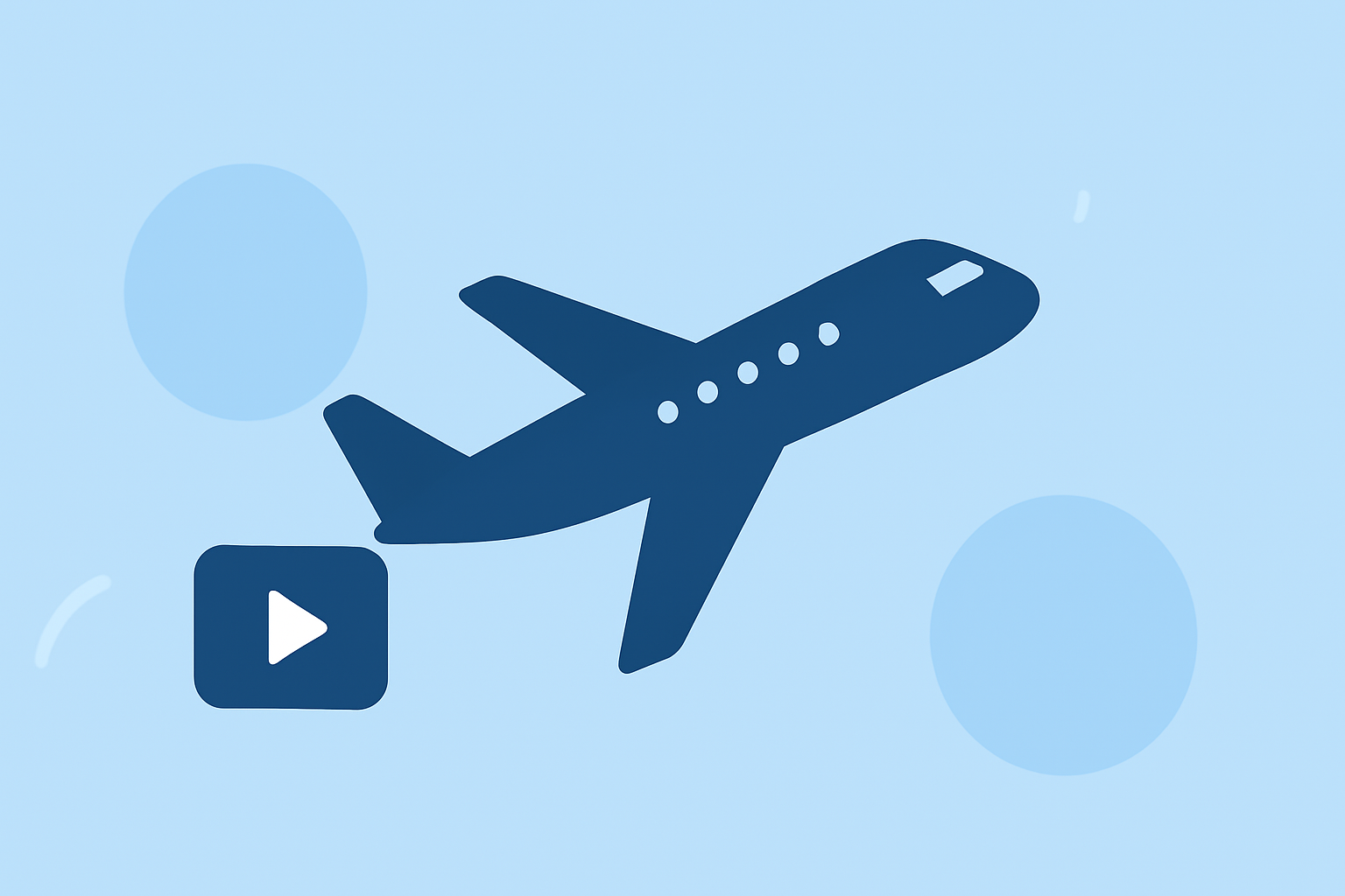 Mastering Aviation B-Roll Transitions: A Comprehensive Guide