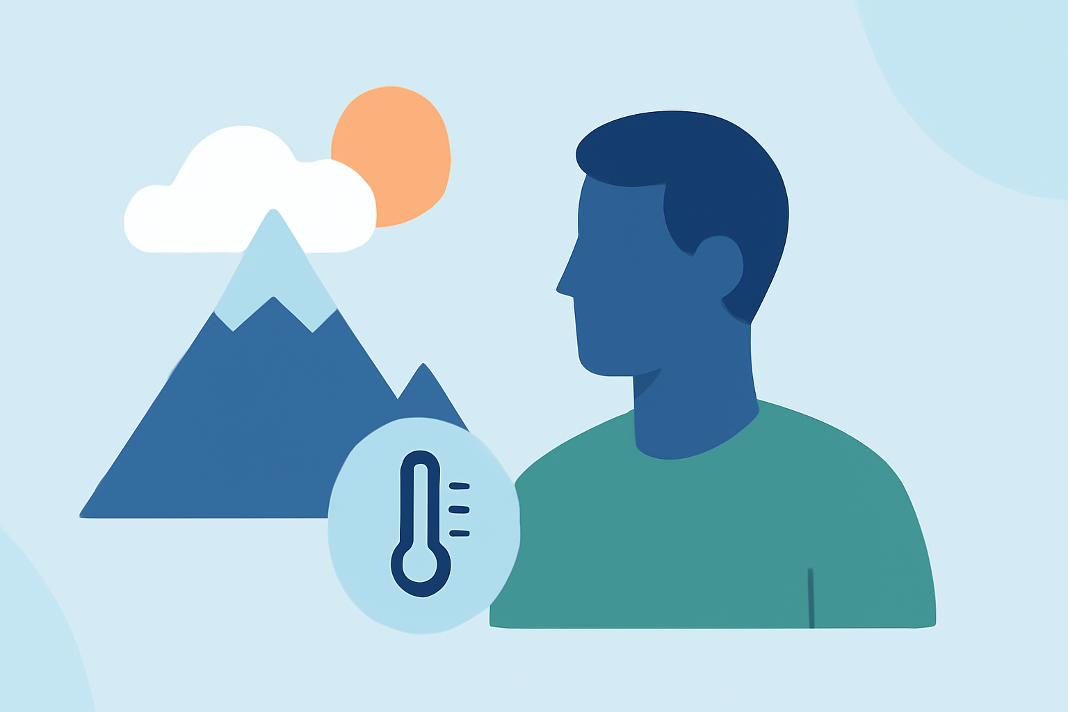 Understanding Mountain Climate Trends for Travelers