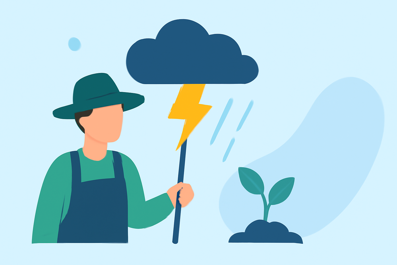 Thunderstorm Safety Explained for Gardeners