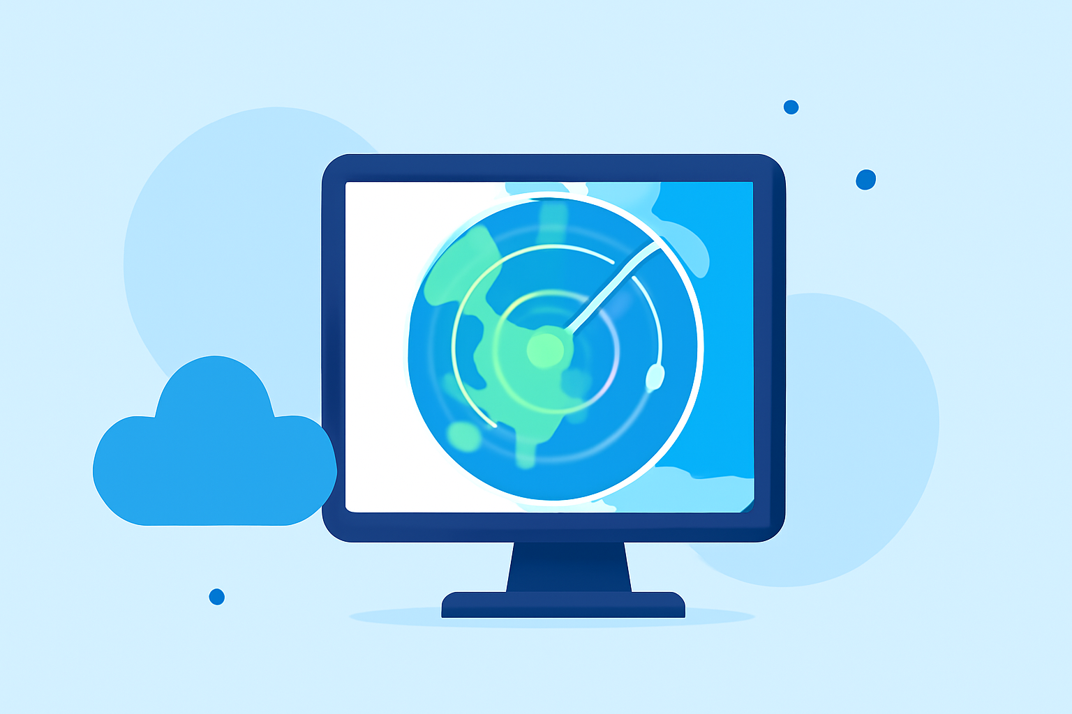 What is Live Weather Radar?