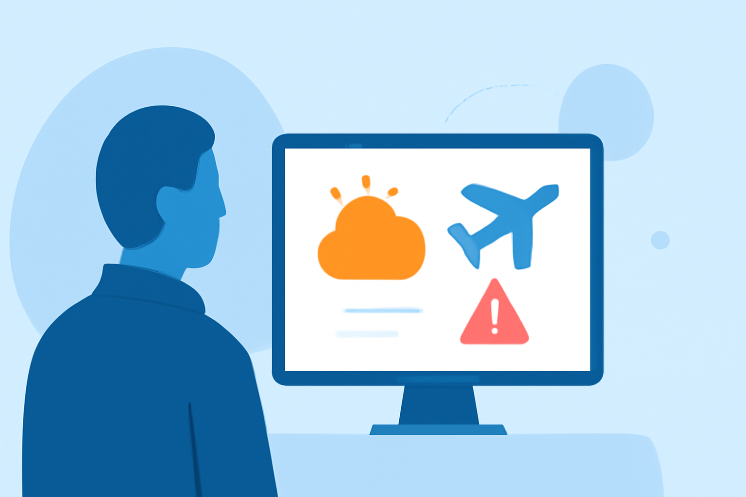 Navigating Airport Weather and Connection Risks: A Guide for Frequent Flyers