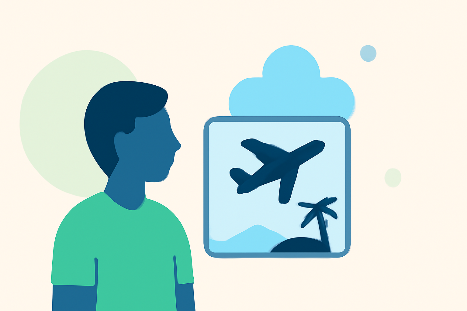 Navigating Weather Windows for Tropical Destinations: A Guide for First-Time Flyers