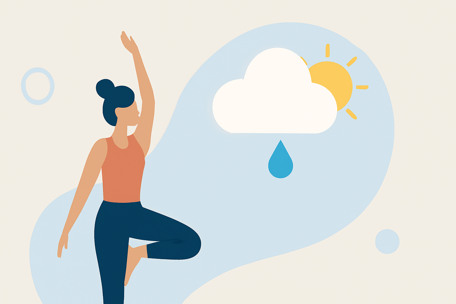 Weather Considerations for Outdoor Yoga: A Comprehensive Guide
