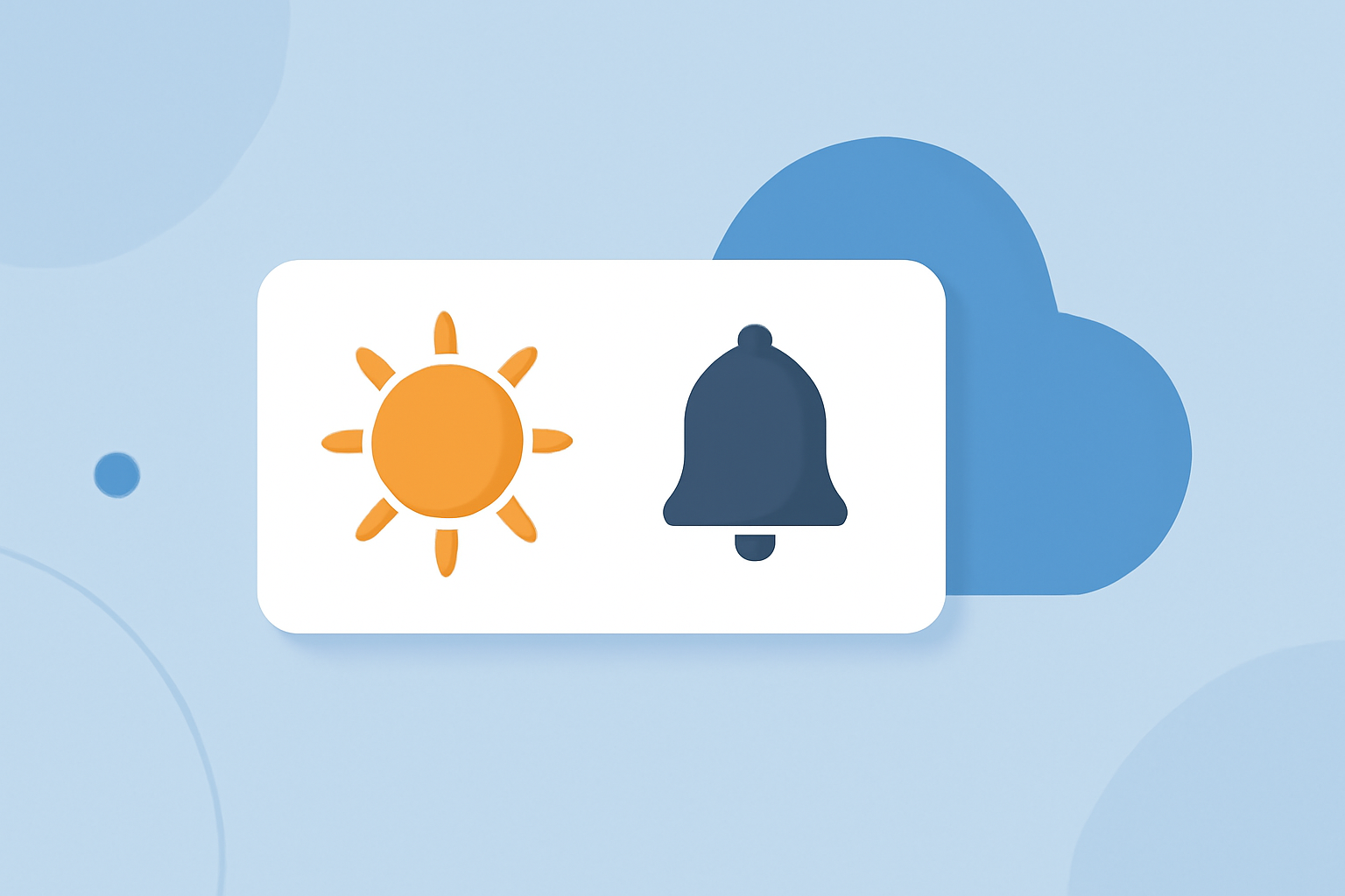 Getting Started with Weather Notification Grouping