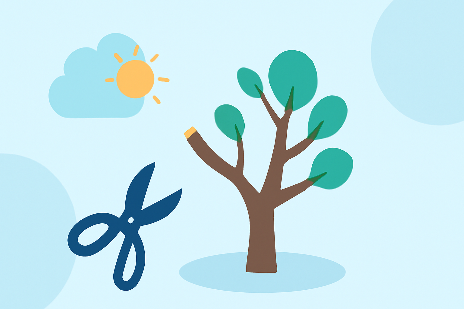 Weather for Tree Pruning: Mistakes to Avoid