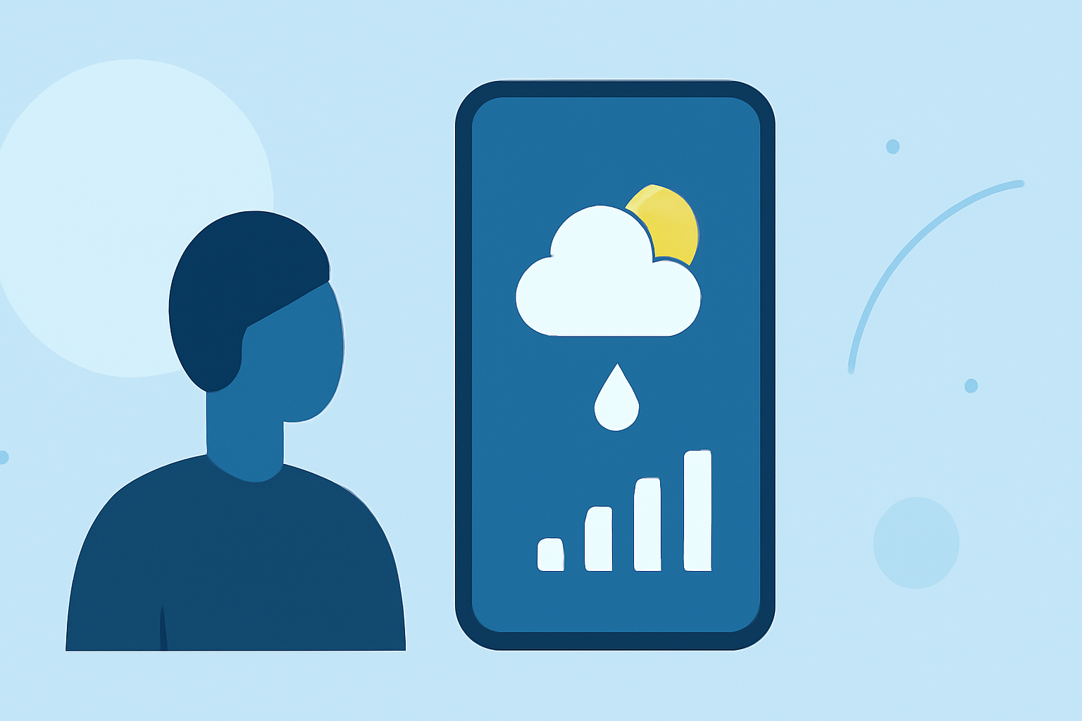 Pro Long-Range Forecasts on Android: The Clime Difference