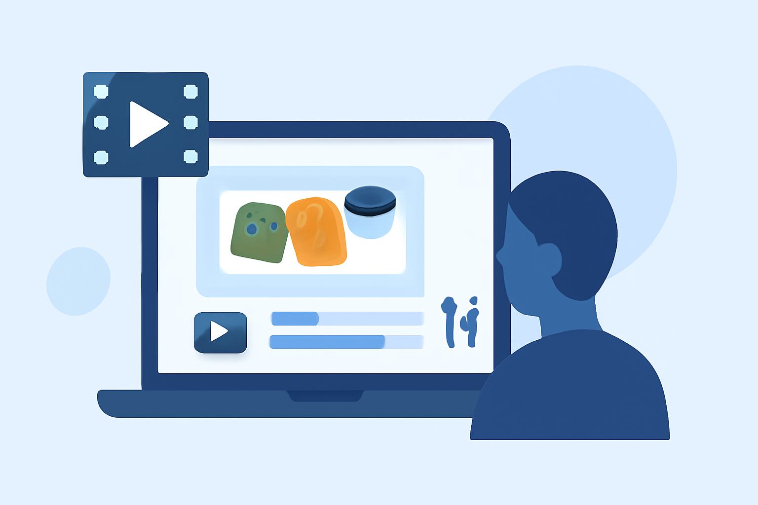 In-Flight Meal Clip Editing Made Fast and Easy