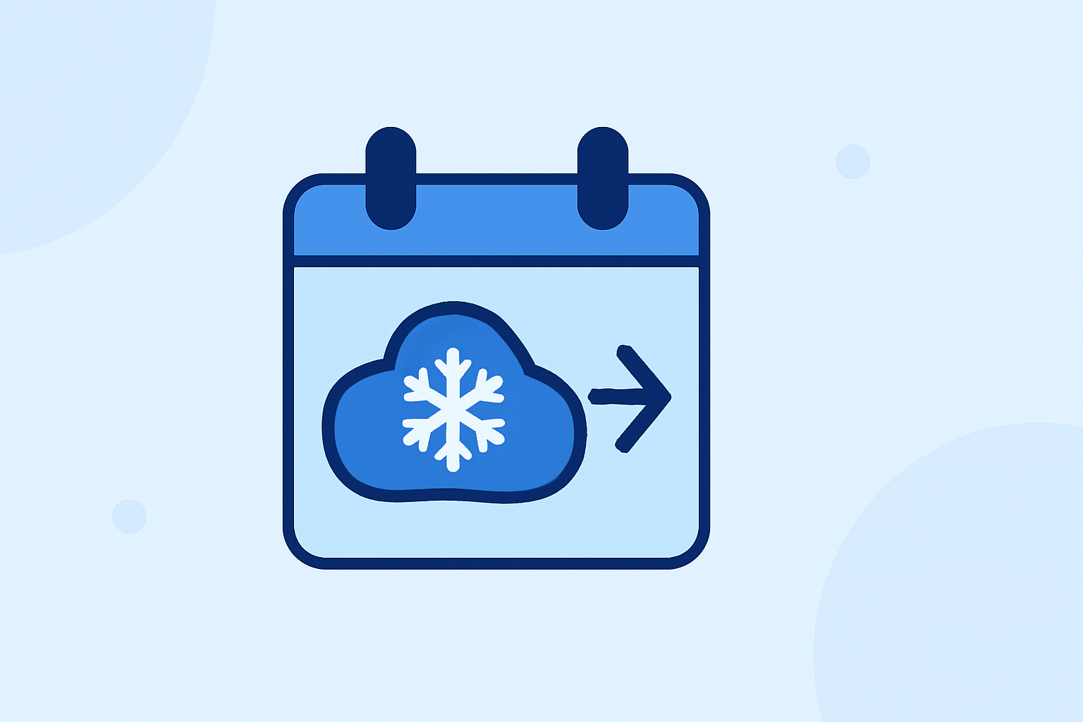 Understanding Rebooking Policies During Weather Delays