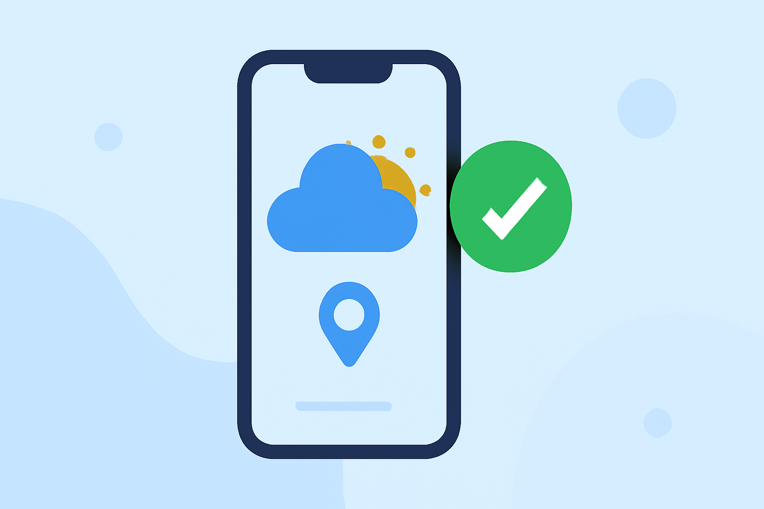 Understanding Location Permissions for Weather Apps: A Guide for Outdoor Enthusiasts