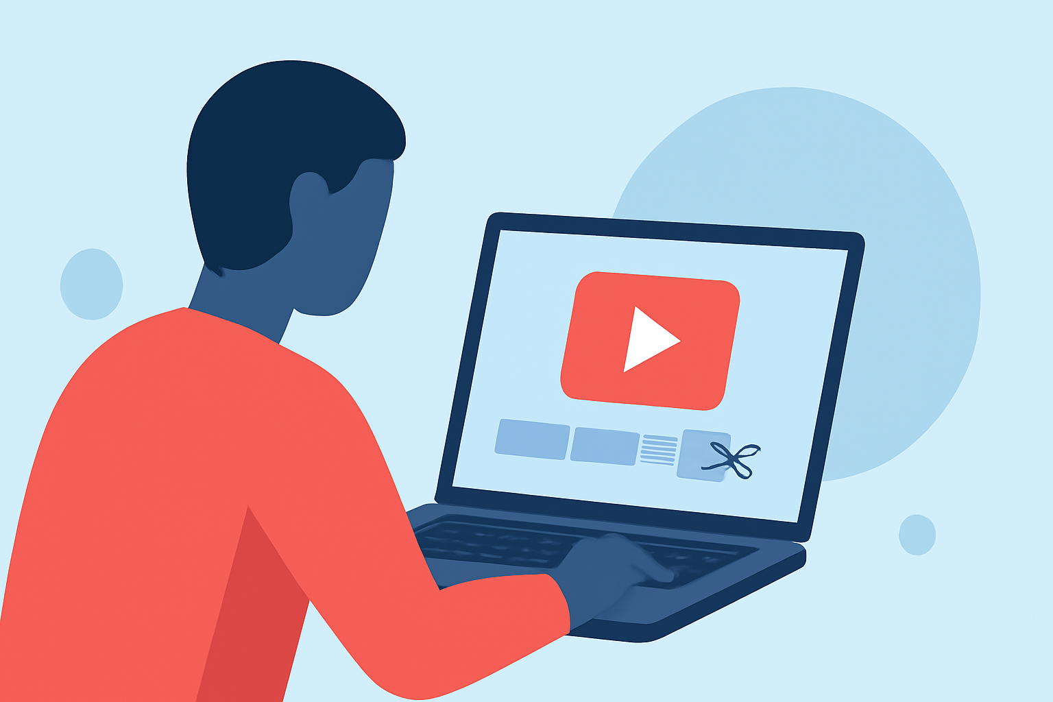 In-Flight B-Roll Editing Mistakes to Avoid for YouTube