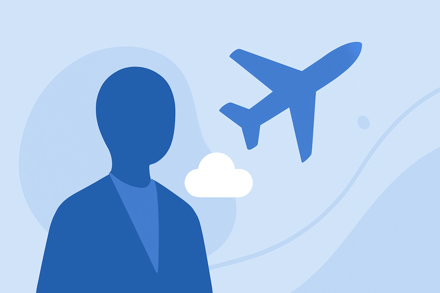 Navigating Calmer Altitudes and Turbulence for Business Travelers