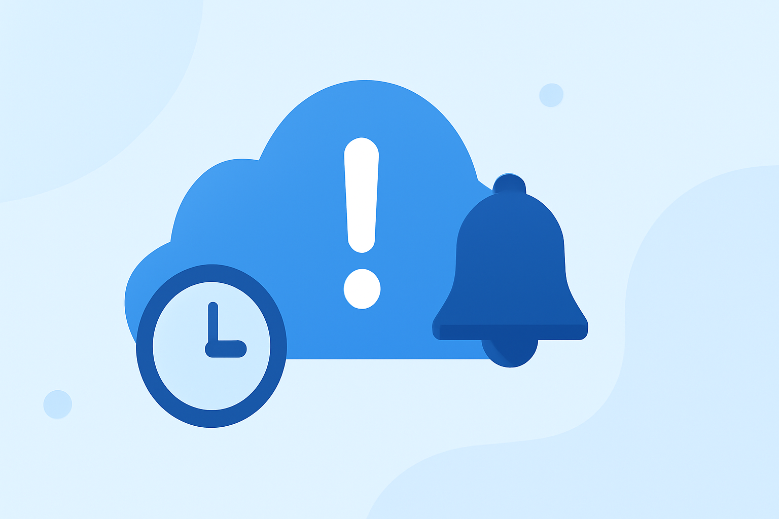 Understanding Easy Weather Alert Lead Times