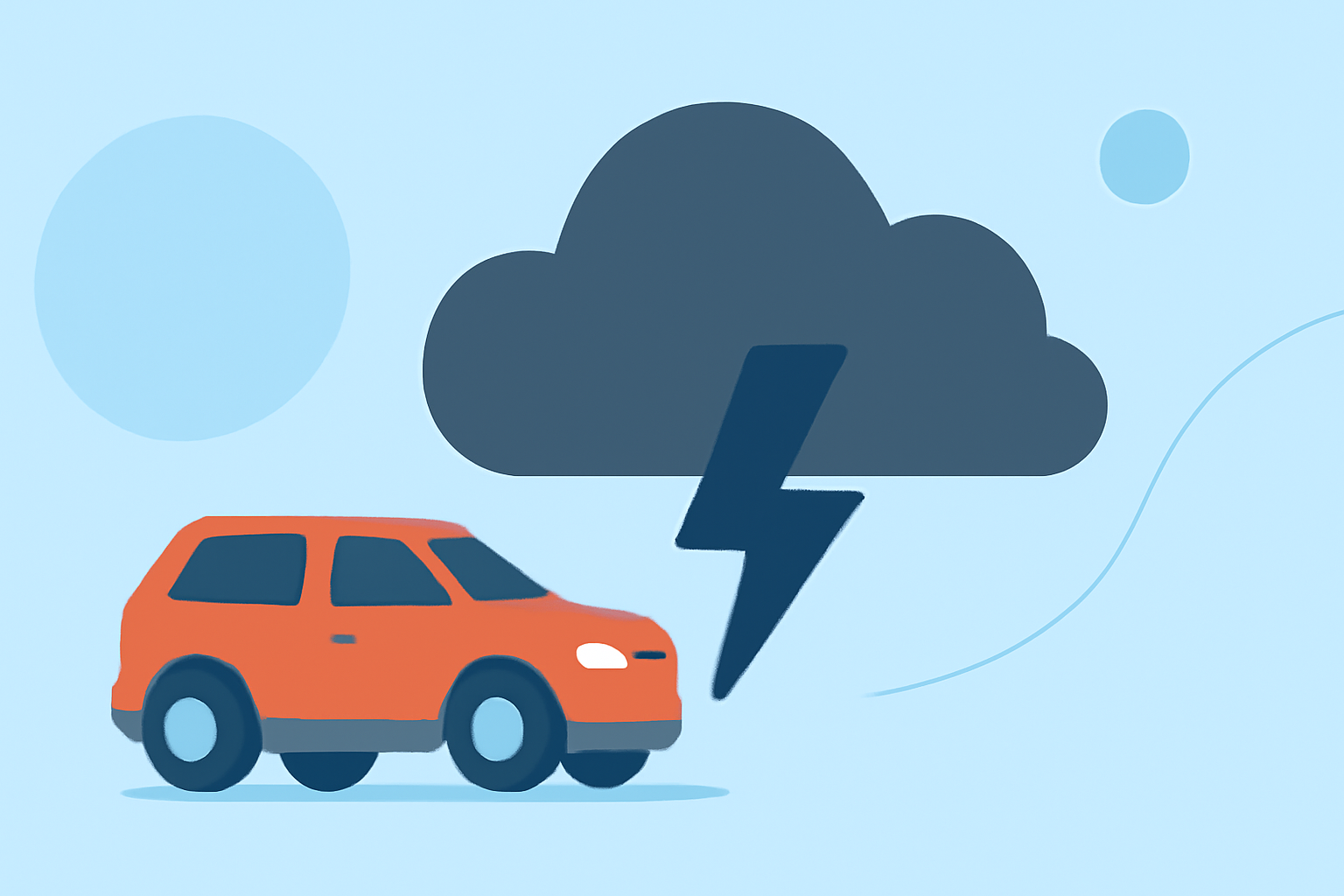 Weather for Road Trips Explained During Hurricane Season