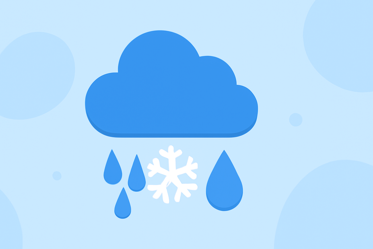 Understanding Precipitation Types: A Comprehensive Guide